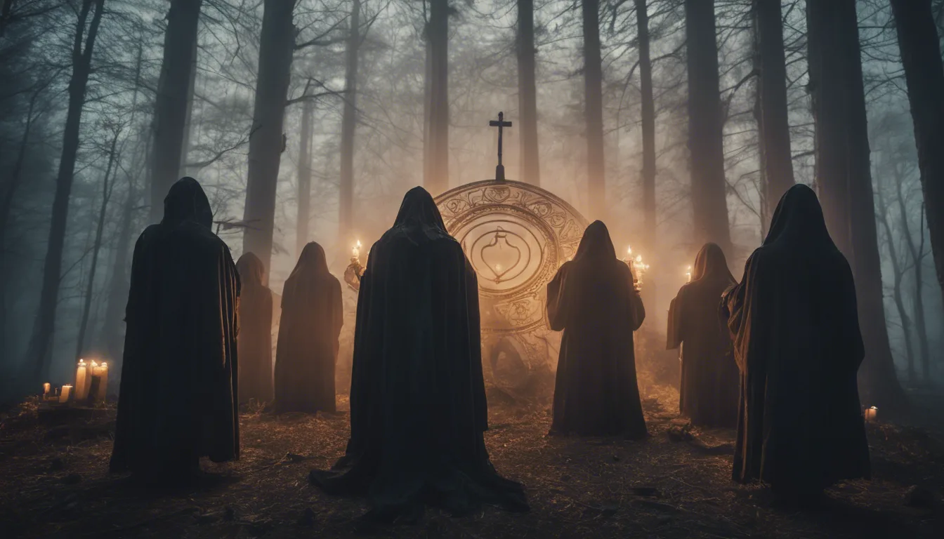Cults in Dreams: Unraveling Their Significance