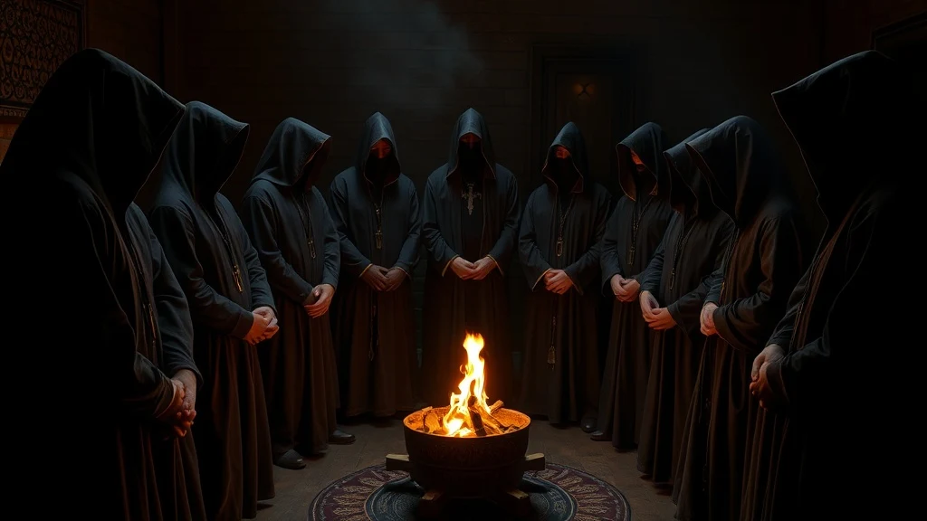 Dream symbol: secret cult: symbolism: Group Dynamics