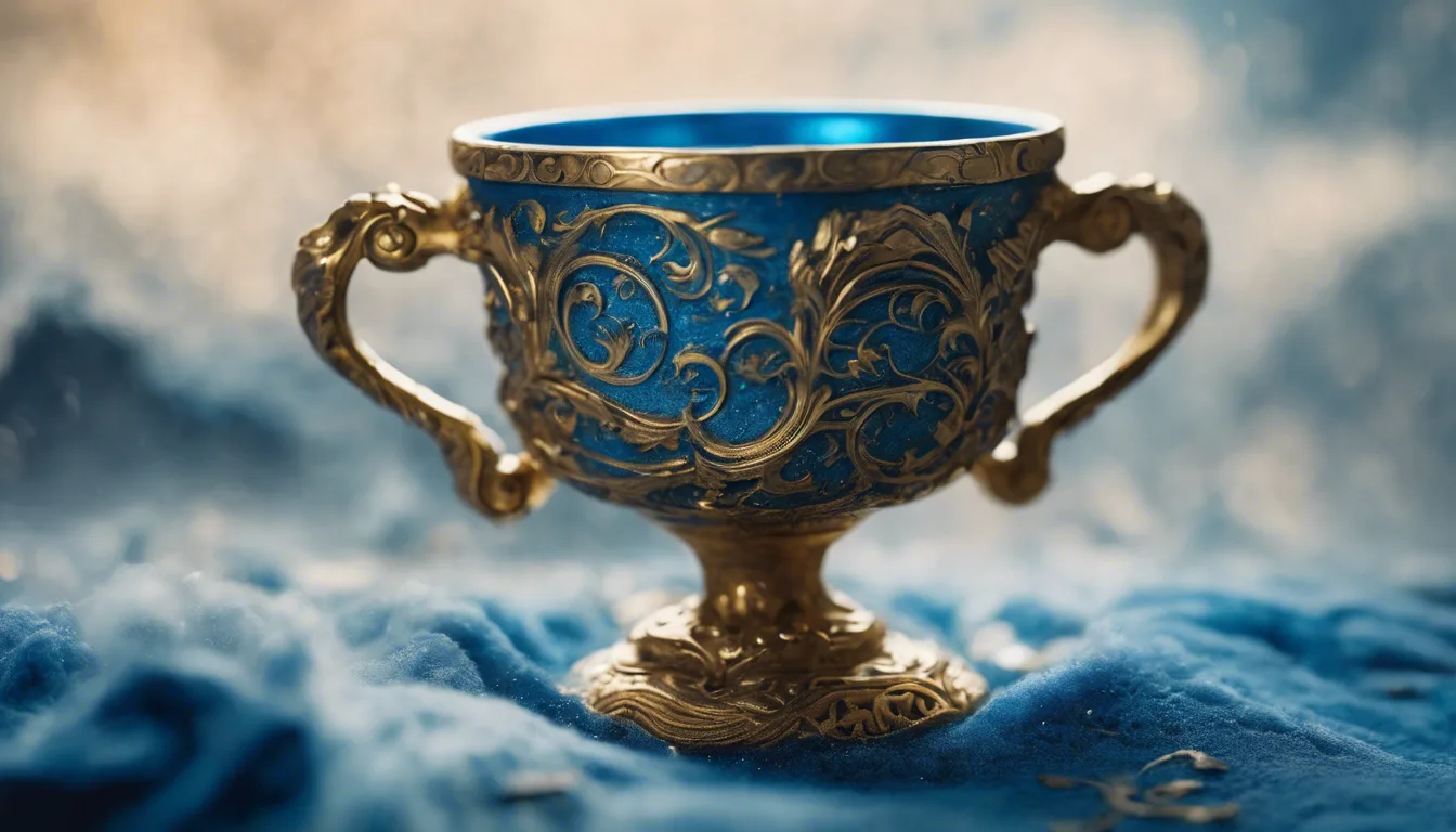 Cup with Powder Dream Interpretation: Unveiling the Secrets