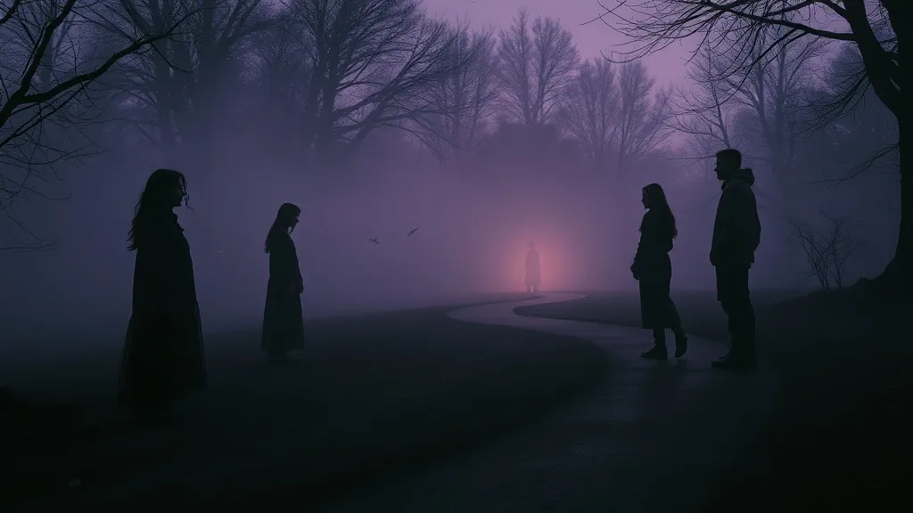 Dream symbol: curious onlookers: intro