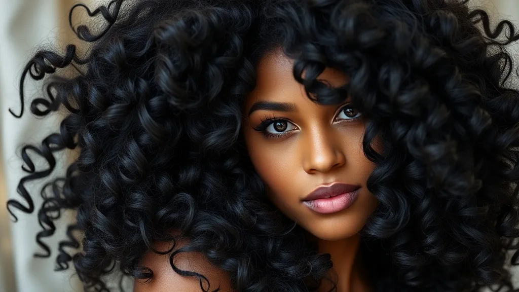 Dream symbol: curly black hair: intro