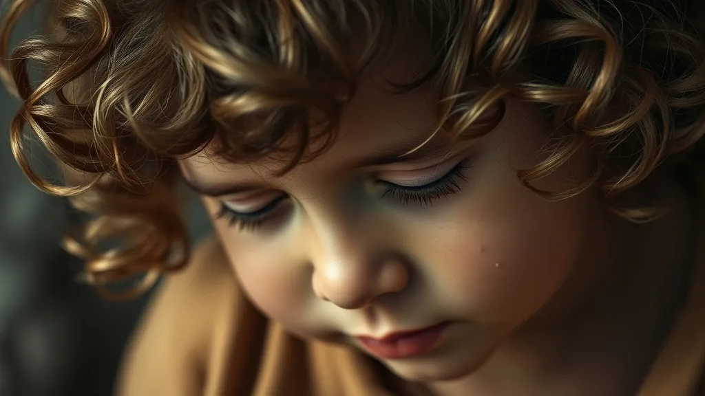 Dream symbol: child with curls: demographics: Individuals with Childhood Trauma