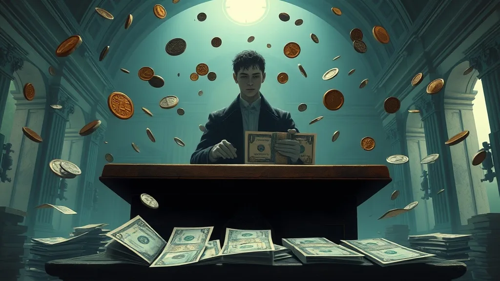 Dream symbol: currency exchange: intro