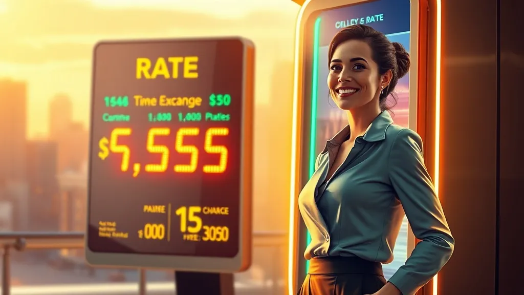 Dream symbol: currency exchange: scenarios: Dreaming about a Favorable Currency Exchange Rate