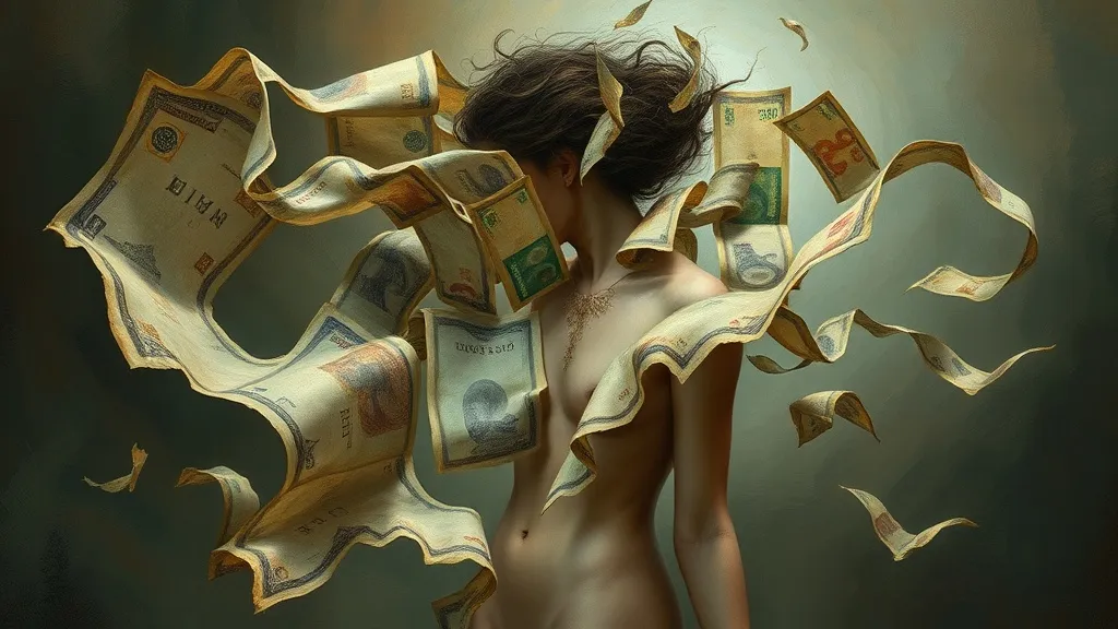 Dream symbol: currency exchange: symbolism: Transformation and Metamorphosis
