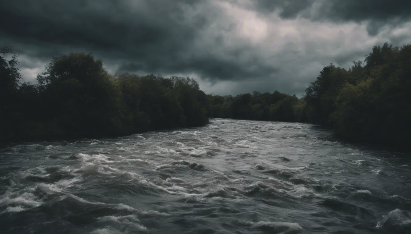 Dream symbol: water current: intro