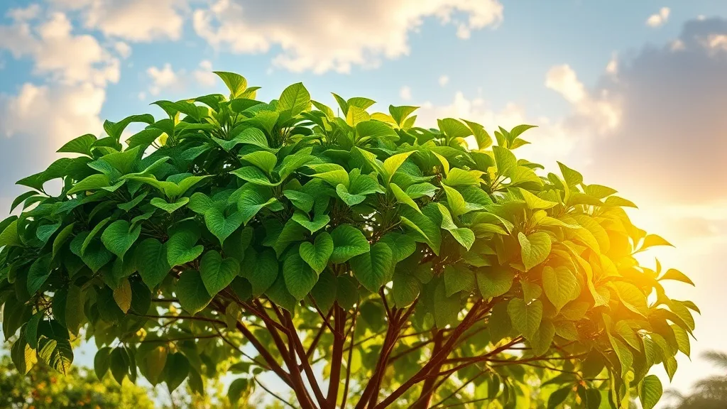 Dream symbol: curry leaves tree: intro