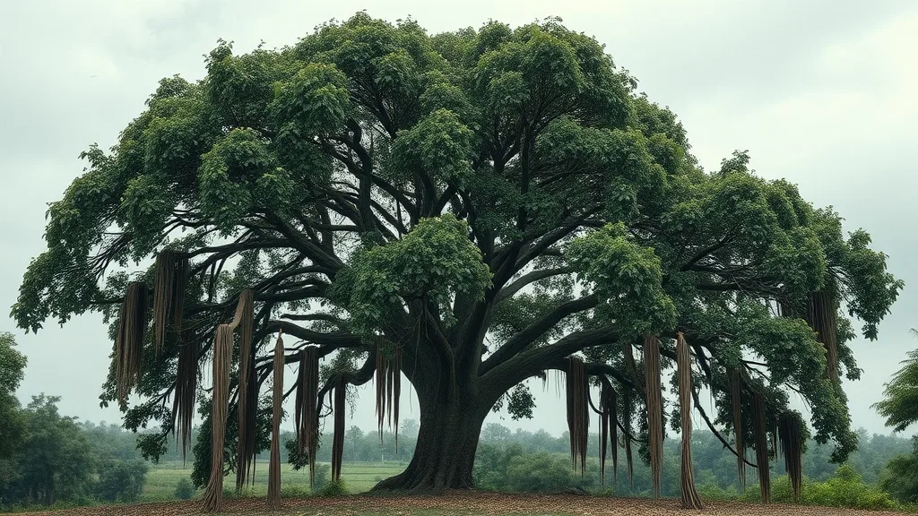 Dream symbol: curry leaves tree: scenarios: Dream of Curry Leaves Tree with Damage