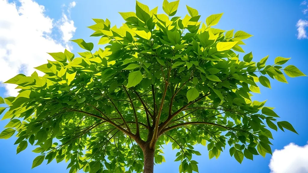 Dream symbol: curry leaves tree: symbolism: Prosperity and Abundance
