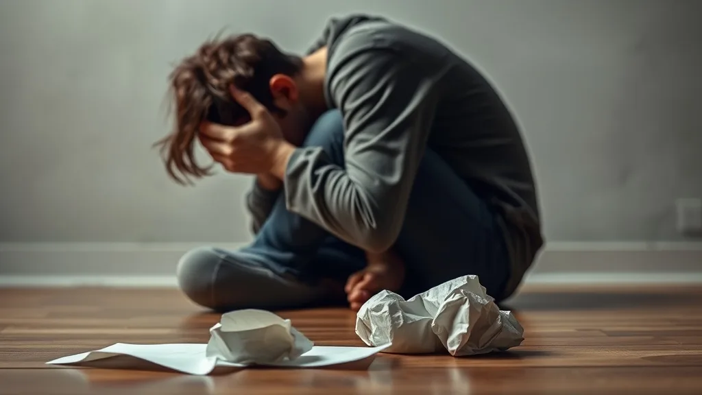 Dream symbol: cursed paper: demographics: Individuals with Anxiety Disorders