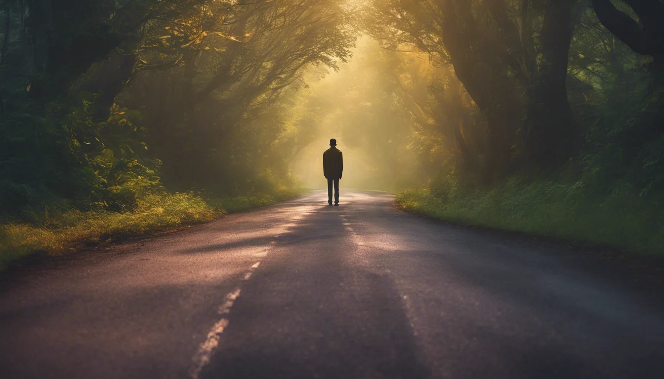 Dream symbol: curved road: intro