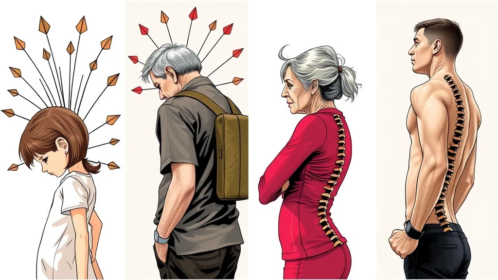 Dream symbol: curved spine: demographics: Age and Gender