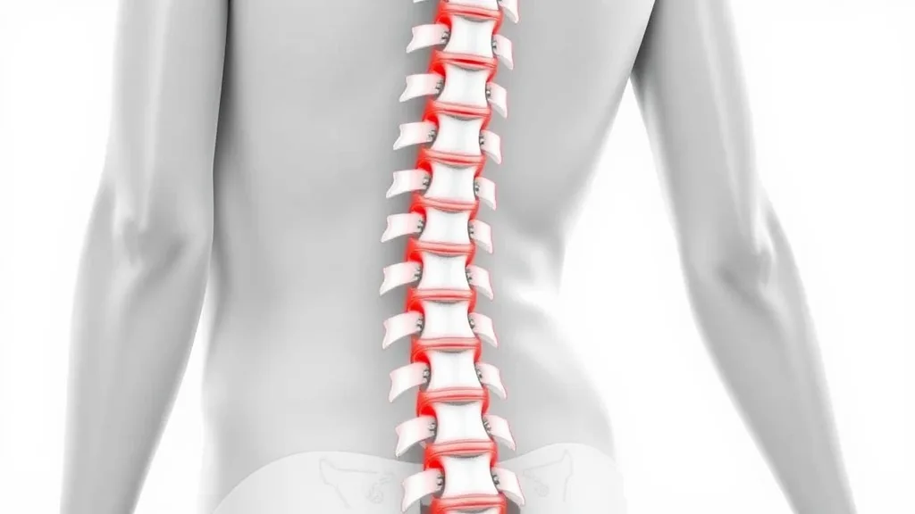 Dream symbol: curved spine: symbolism: Physical Discomfort