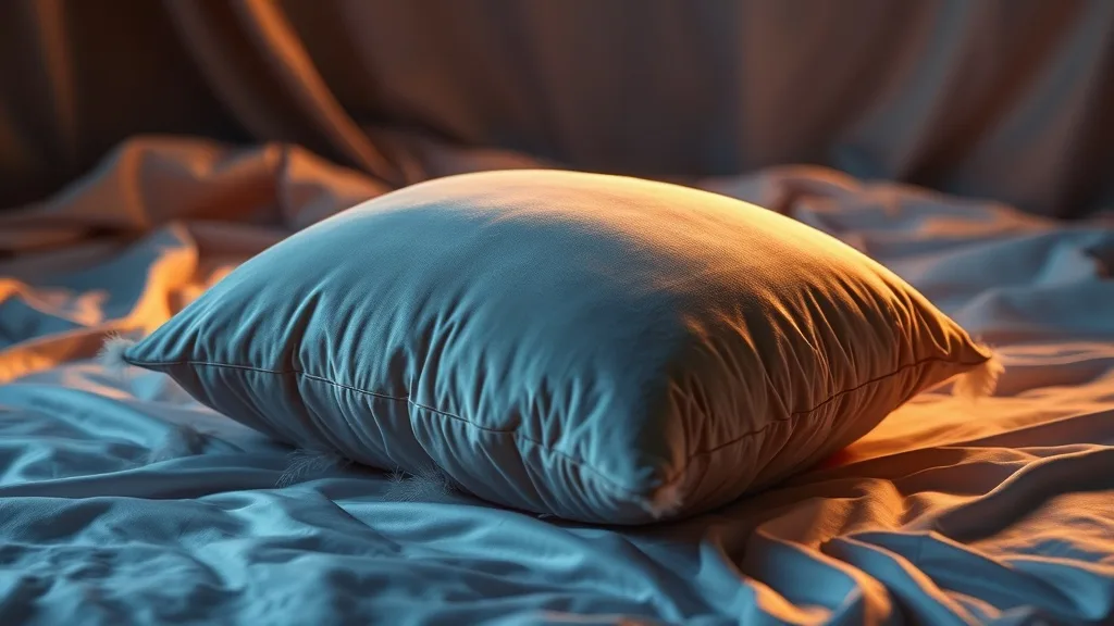 Cushion Dream Meaning: Unraveling the Hidden Messages