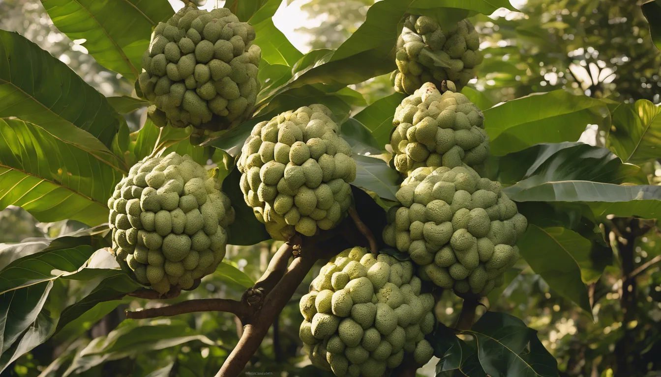 Custard Apple Tree Dream Meaning: Symbolism & Interpretation