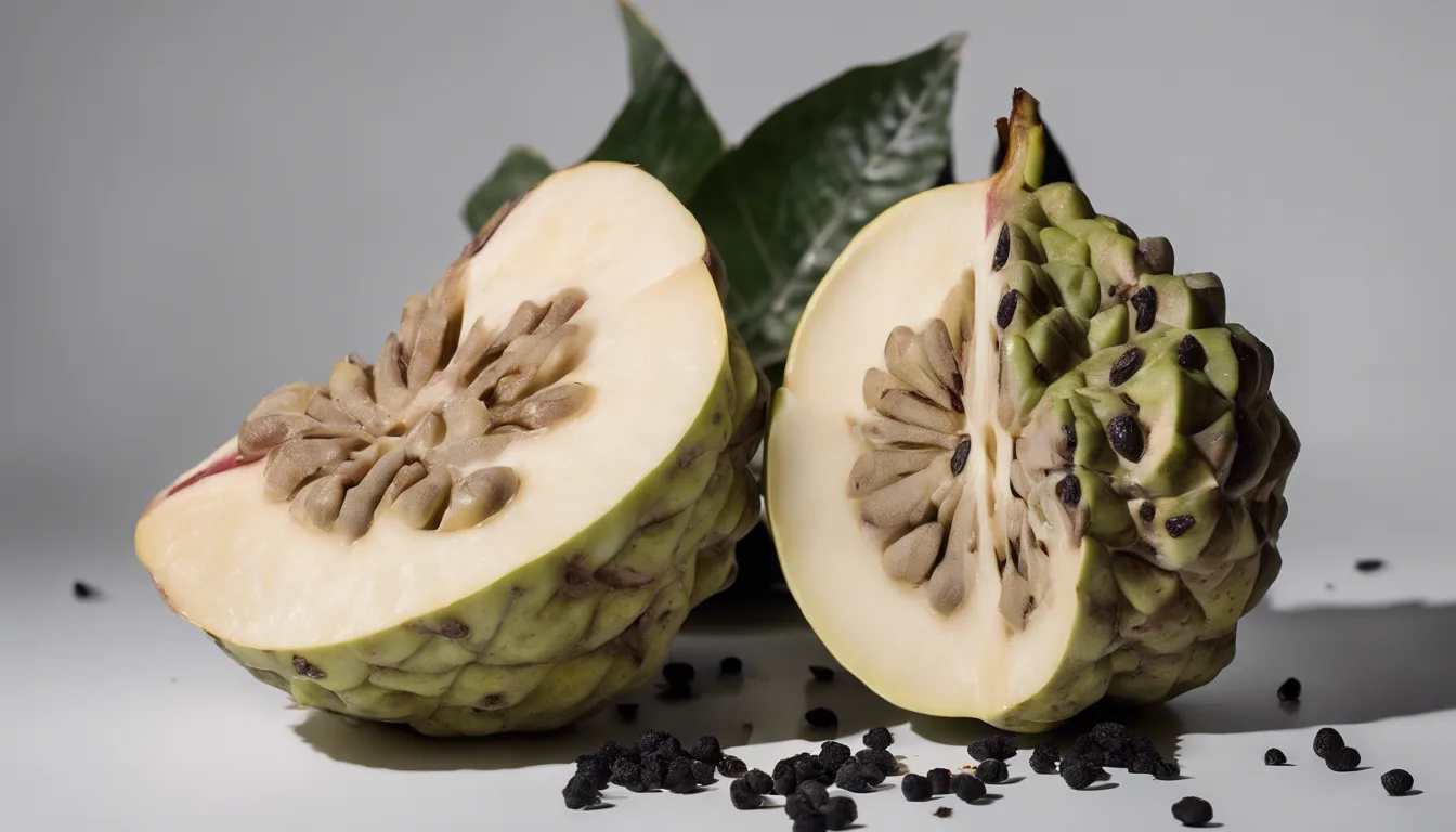 Unraveling the Symbolic Meaning of Custard Apples in Your Dreams