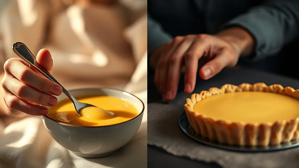 Dream symbol: custard: demographics: Custard Dreams: Men vs. Women