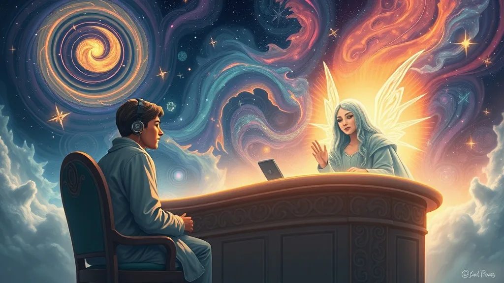 Customer Service in Dreams: Symbolism and Interpretation