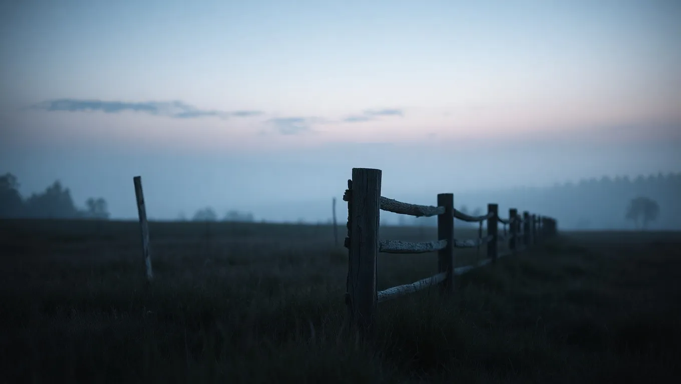 Dream symbol: cut fence: intro Dream symbol: cut fence: intro