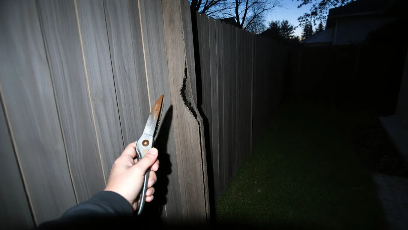 Dream symbol: cut fence: scenarios: Dream about a Fence Cut by Someone Else Dream symbol: cut fence: scenarios: Dream about a Fence Cut by Someone Else