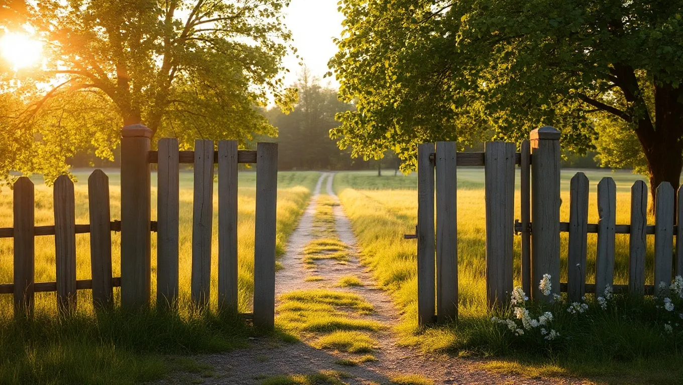 Dream symbol: cut fence: symbolism: End of Isolation or Separation Dream symbol: cut fence: symbolism: End of Isolation or Separation
