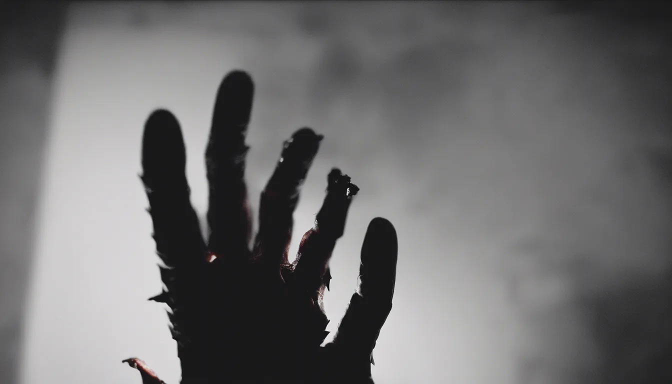 Dream symbol: cut hand: intro