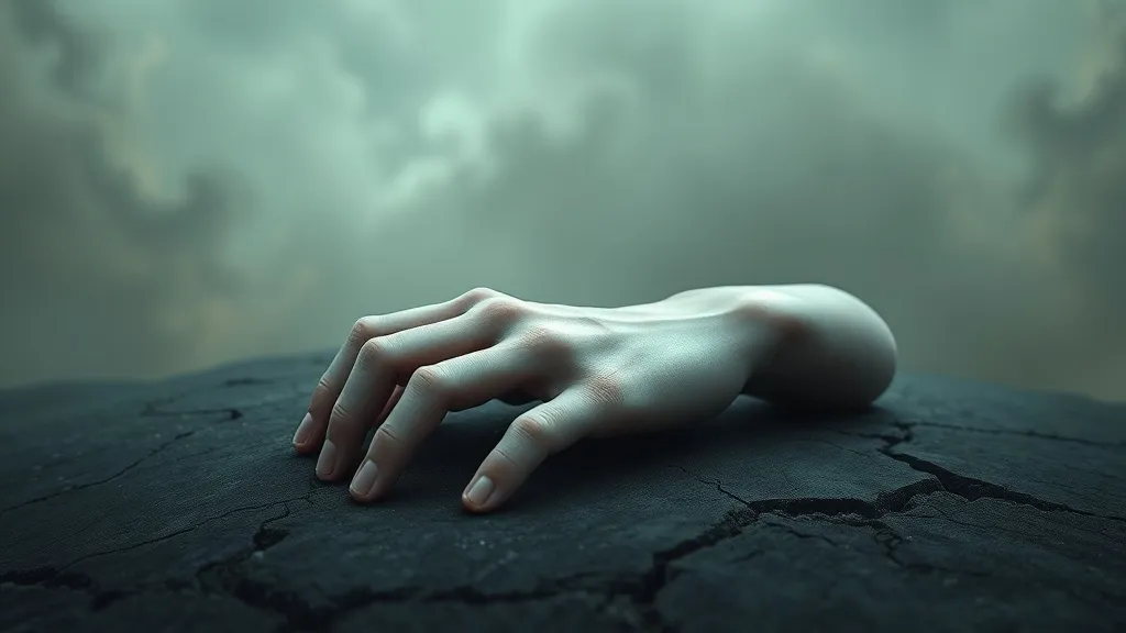 Cut Off Hands in Dreams: Meaning & Symbolism
