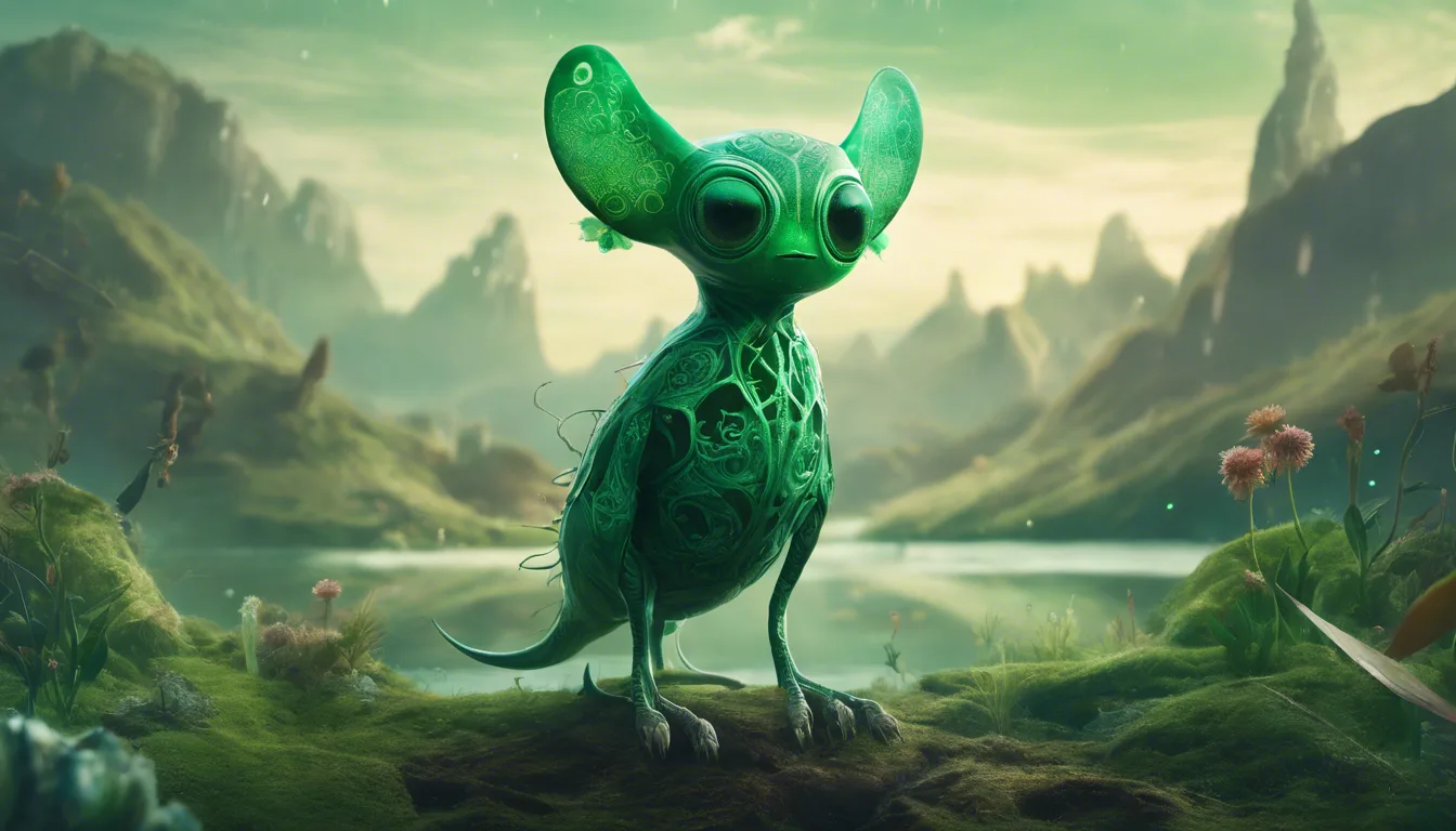 Cute But Odd-Looking Creatures in Dreams: Exploring Their Symbolism and Hidden Messages