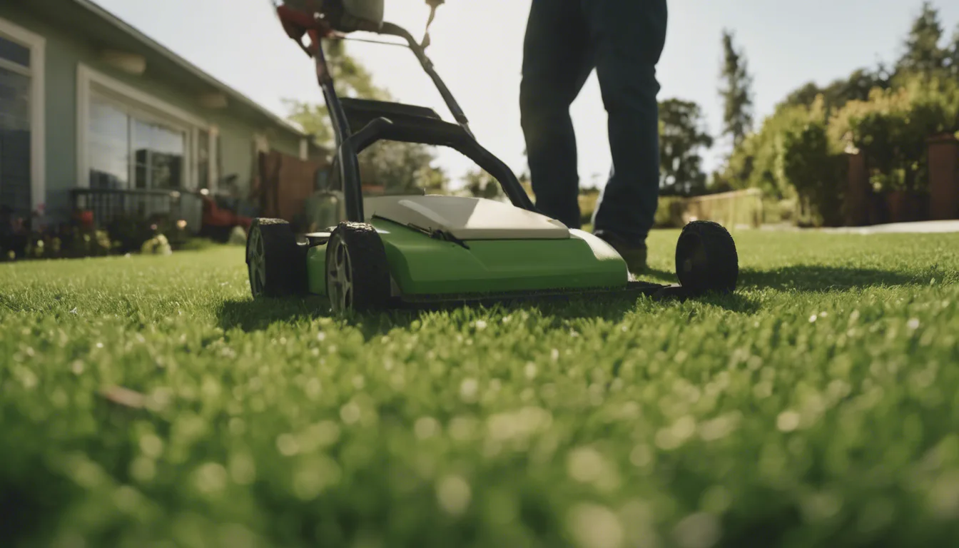 Dream symbol: cutting grass: intro