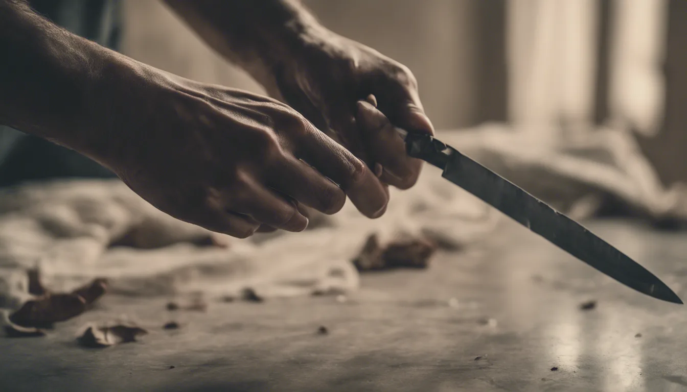 Dream symbol: cutting hands: intro