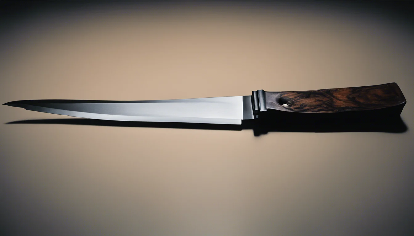 Cutting Knife Dreams: Unraveling Hidden Messages and Meanings
