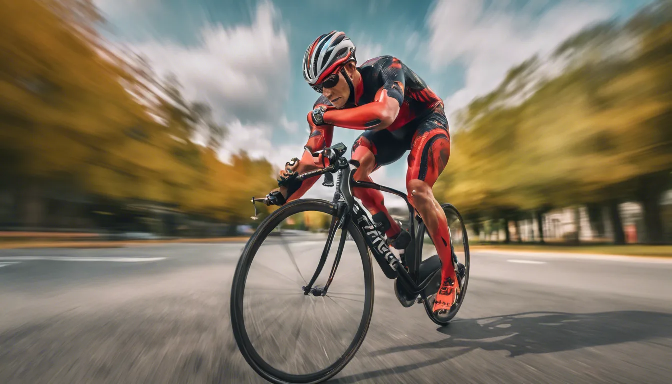 Cycle Race: Unraveling the Hidden Symbolism and Interpretation