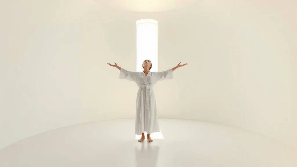 Dream symbol: cylindrical shape: scenarios: Dream of a Cylindrical Room