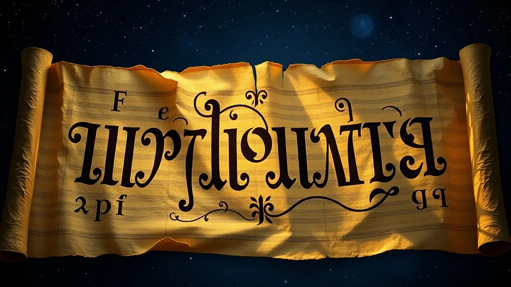 Dream symbol: cyrillic letters: symbolism: Unconscious Wisdom