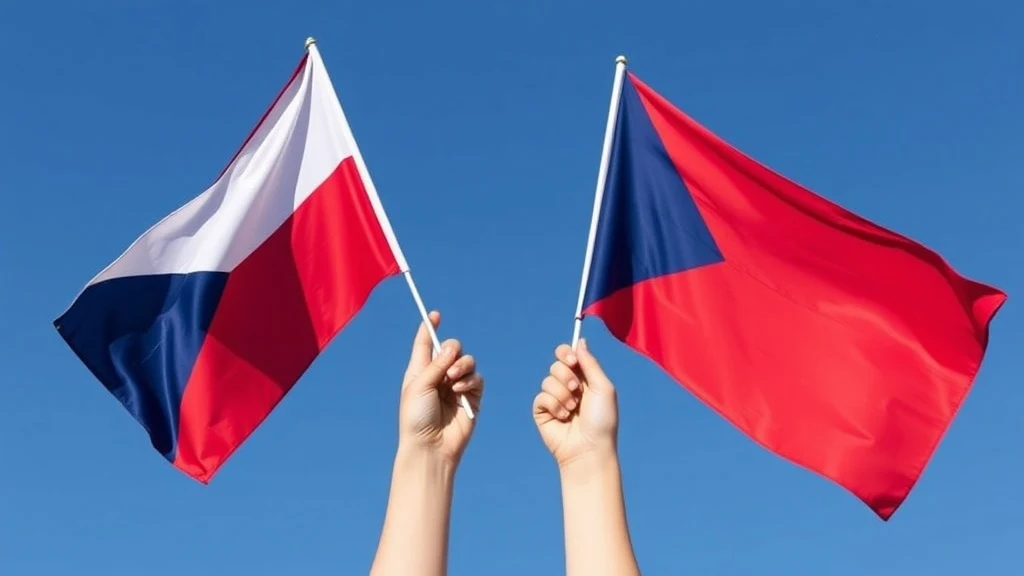 Dream symbol: czech flags: scenarios: Dream of Holding Czech Flags