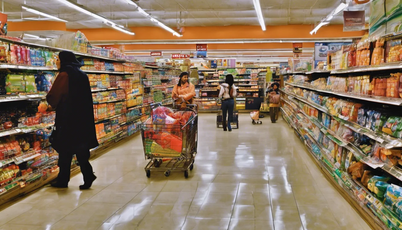 D-Mart in Dream Symbolism and Its Potential Meanings
