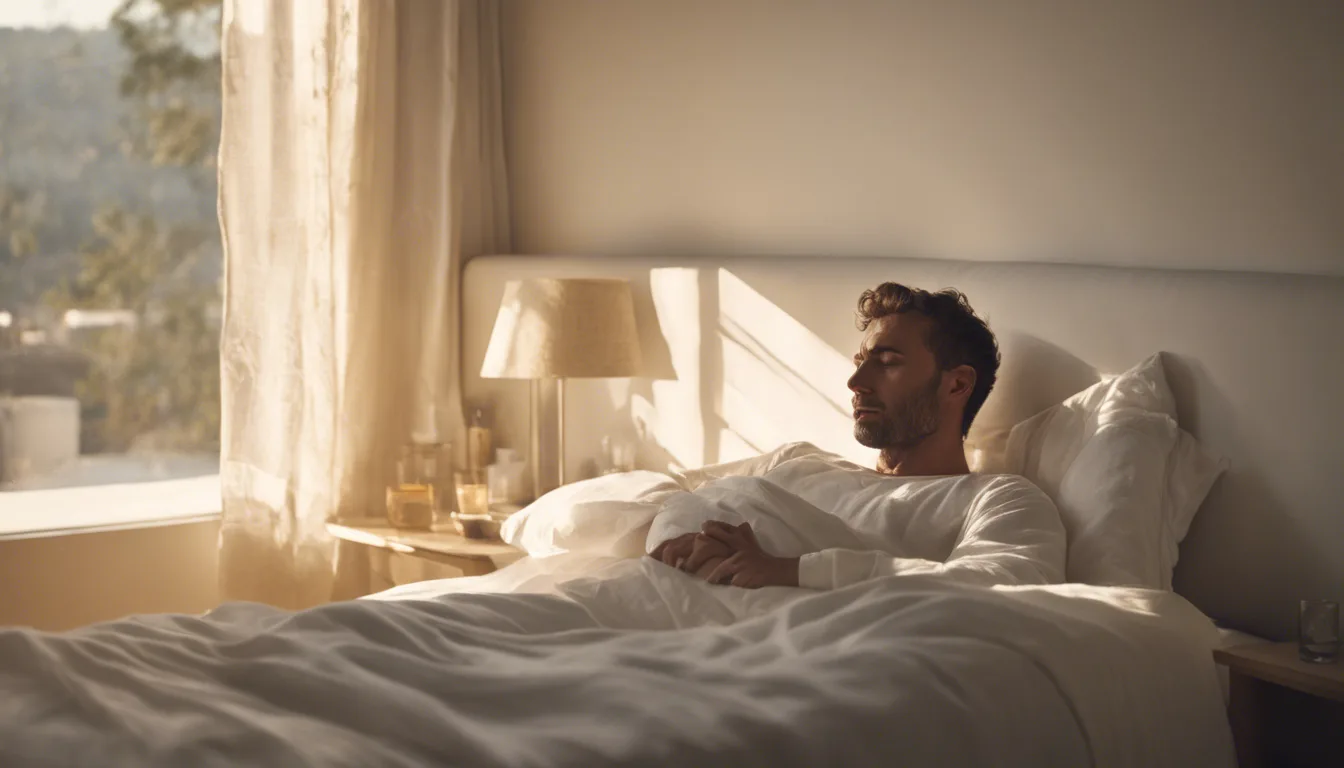 Dad in Bed Recovering: Dream Symbolism and Interpretation