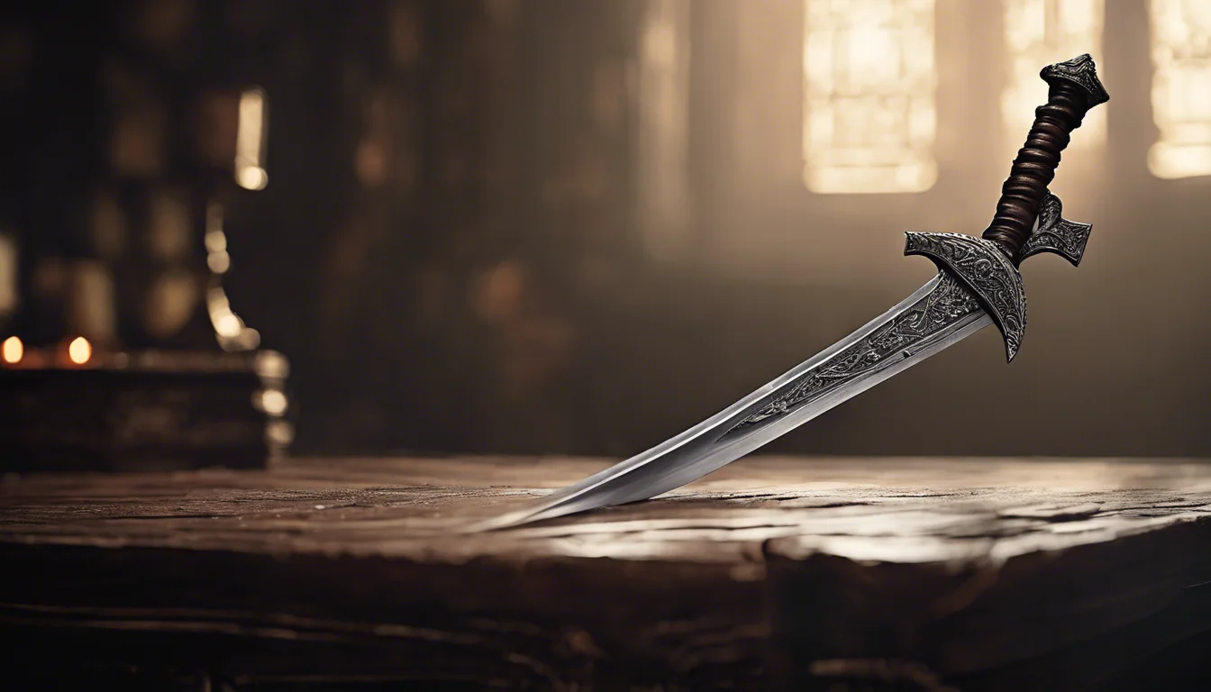 Exploring the Hidden Meaning Behind Dagger Dreams