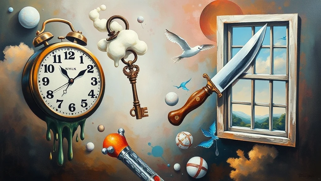 Dream symbol: daily occurrence: symbolism: Dreams About Objects and Things