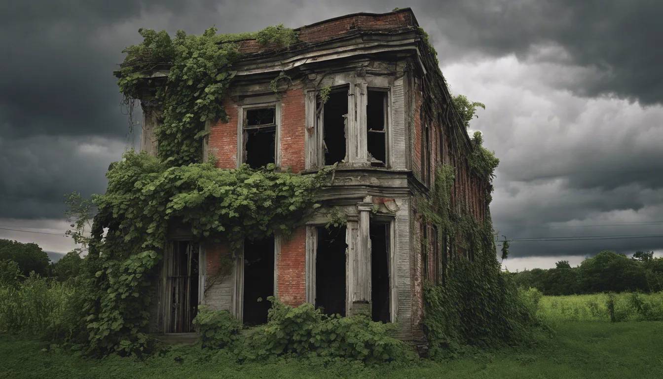 Dream symbol: damaged building: intro