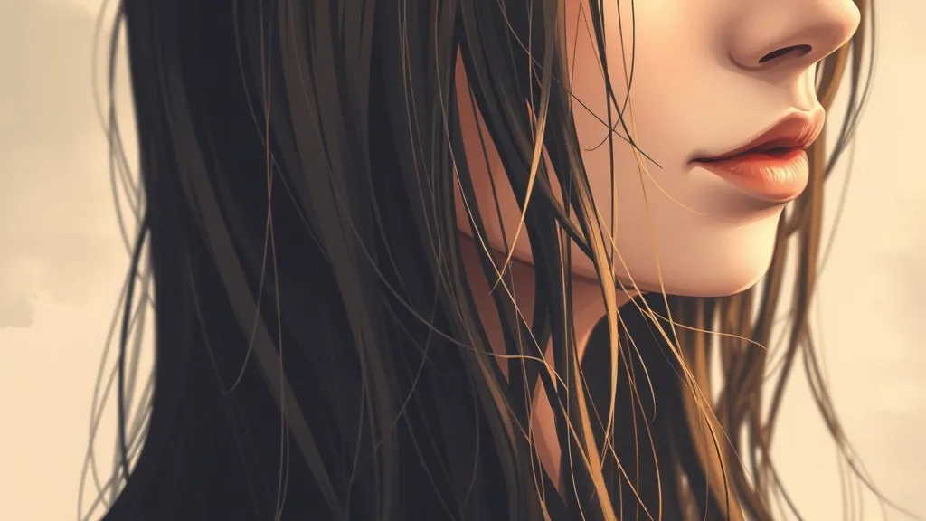 Damaged Hair Dream Meaning and Symbolism