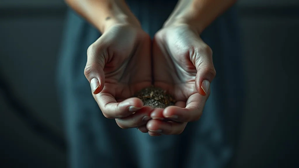 Dream symbol: damaged hands: demographics: Individuals Facing Job Insecurity
