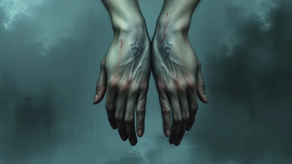 Damaged Hands in Dreams: Symbolism and Meaning