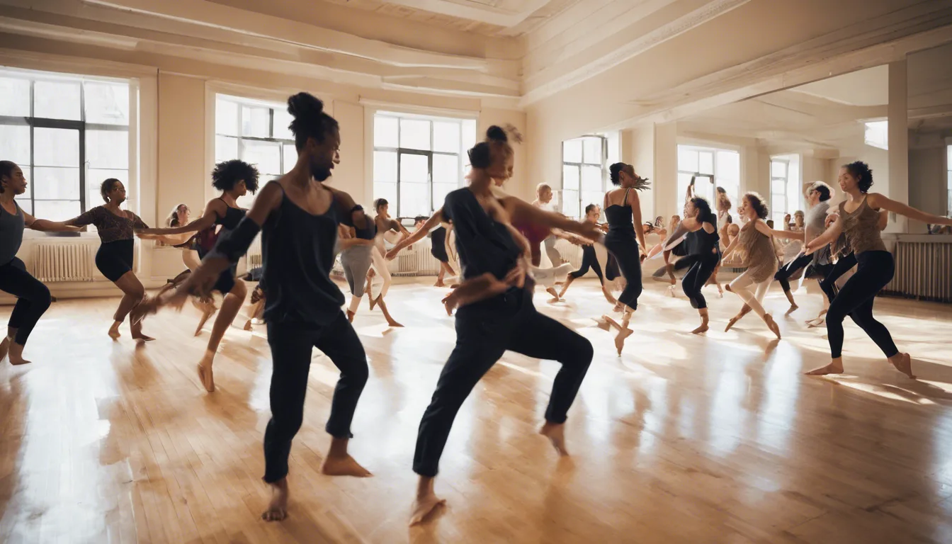 Dance Classmates: A Journey Through the Labyrinth of Dream Symbolism