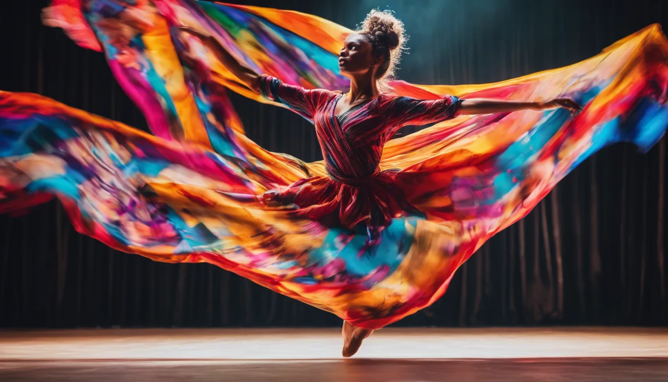 Dream symbol: dance: demographics: People Who Are Passionate About Dance