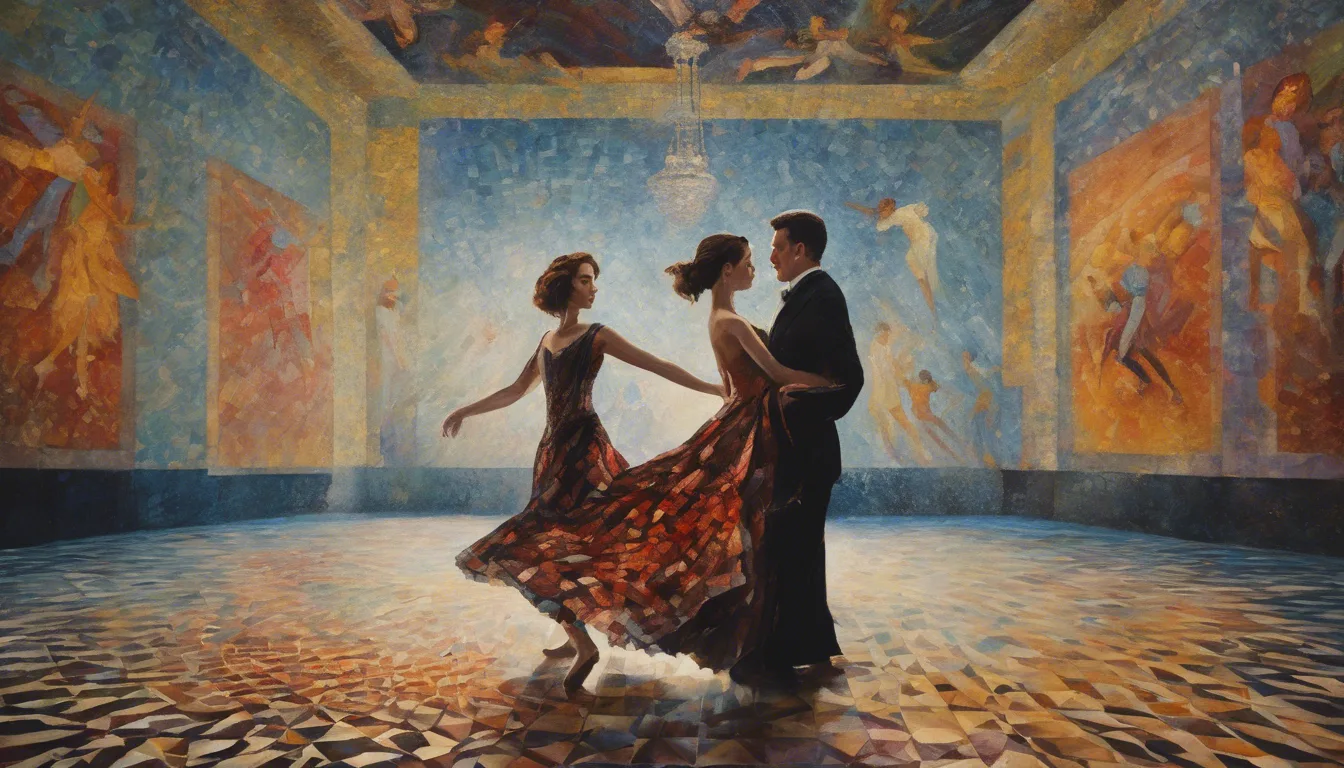 Dream symbol: dance: scenarios: Dream of Dancing with Your Enemies