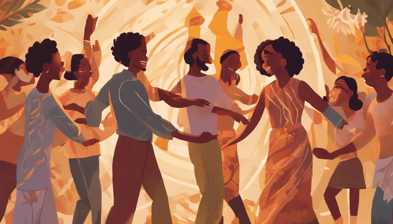 Dream symbol: dance: symbolism: Connection with Others and Community