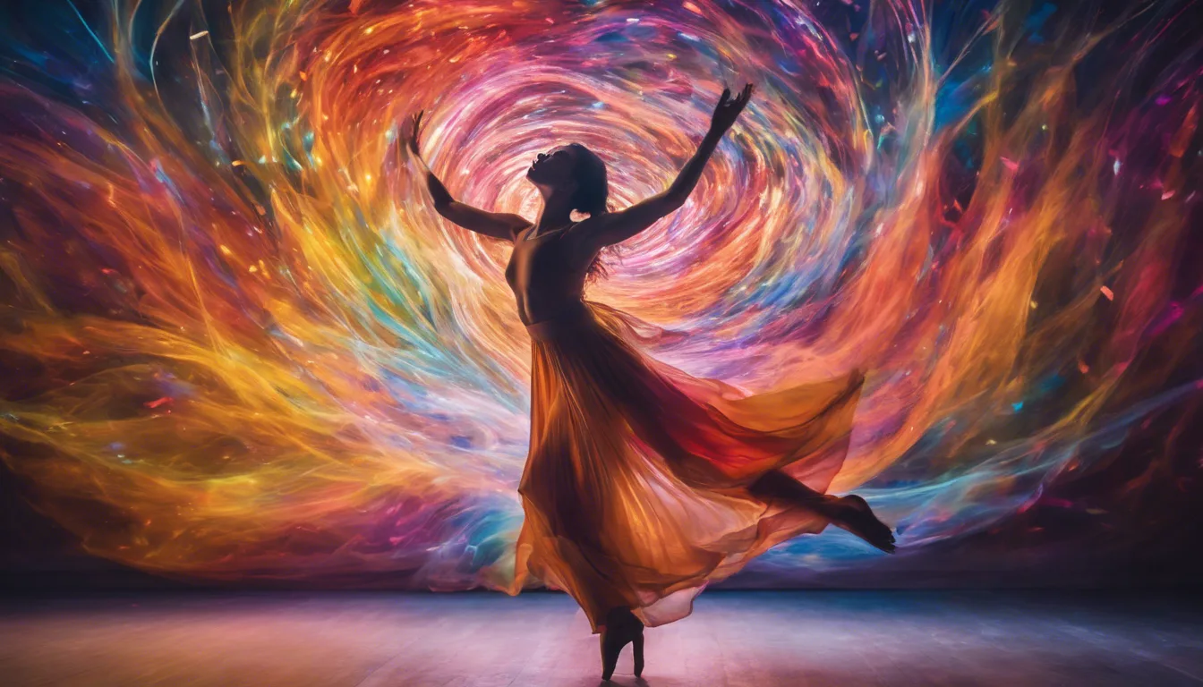 Dream symbol: dance: symbolism: Exploration of Identity and Self-Expression