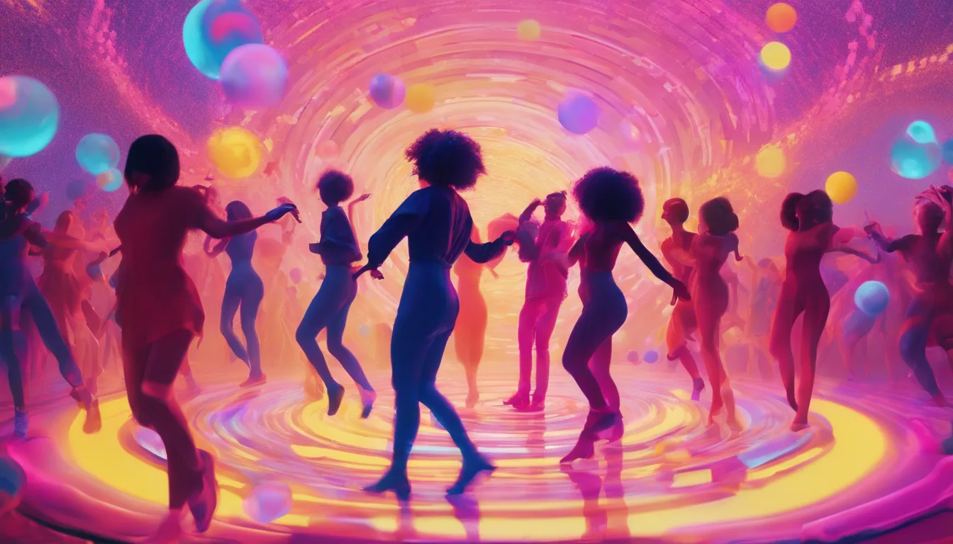 Dance Party Dream Meaning and Interpretation