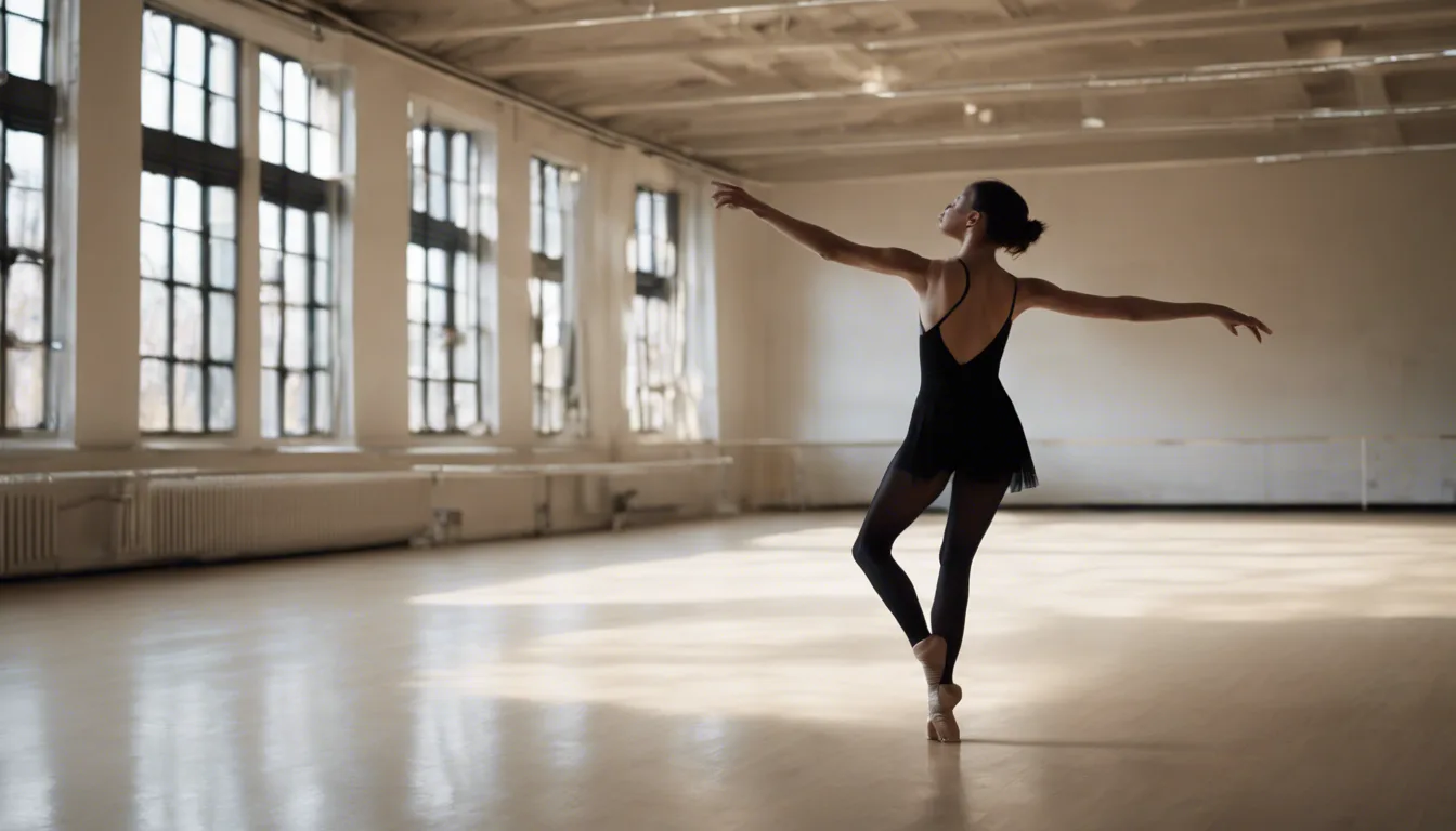 Dream symbol: dance practice: intro